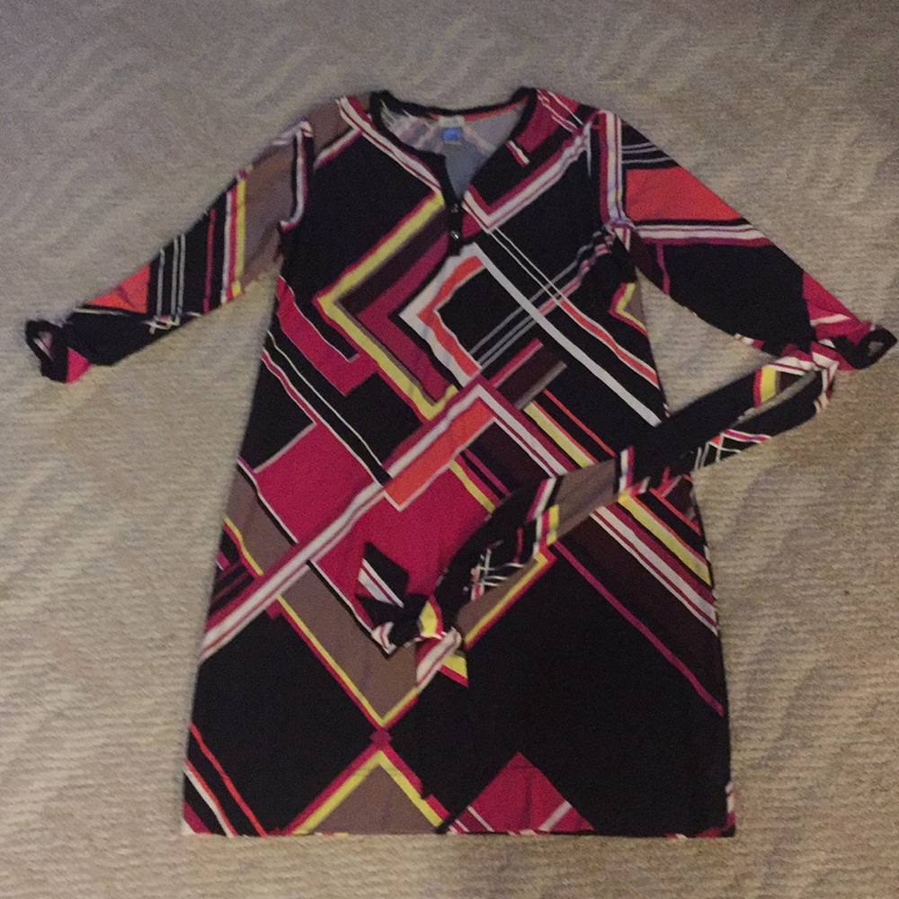Cache dress